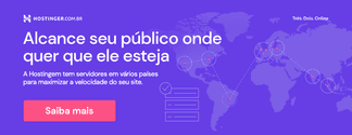 Criar Sites